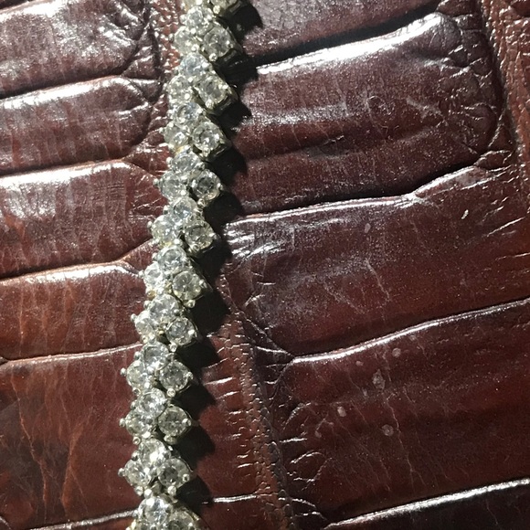 Cubic tennis bracelet - Picture 2 of 7